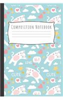 Composition Notebook