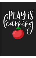 Play Is Learning