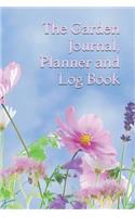 The Garden Journal, Planner and Log Book