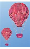 Hot Air Balloon Journal