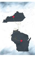 Kentucky & Wisconsin