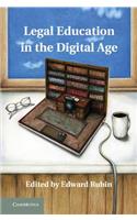 Legal Education in the Digital Age