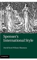 Spenser's International Style