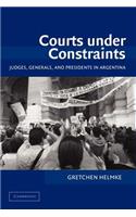 Courts Under Constraints