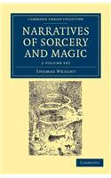 Narratives of Sorcery and Magic 2 Volume Set