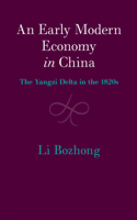 Early Modern Economy in China