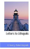 Letters to Lithopolis