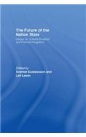 The Future of the Nation-State