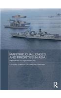 Maritime Challenges and Priorities in Asia