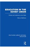 Education in the Soviet Union