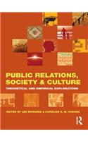 Public Relations, Society & Culture