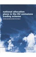 National Allocation Plans in the Eu Emissions Trading Scheme