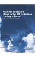 National Allocation Plans in the EU Emissions Trading Scheme