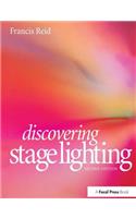 Discovering Stage Lighting