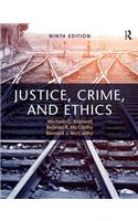 Justice, Crime, and Ethics