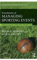 Foundations of Managing Sporting Events