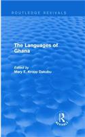 Languages of Ghana