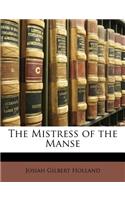 The Mistress of the Manse: (English)
