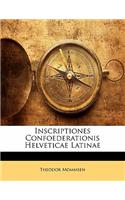 Inscriptiones Confoederationis Helveticae Latinae