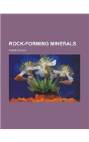 Rock-Forming Minerals