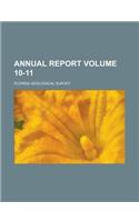 Annual Report Volume 10-11