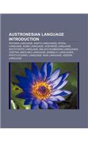 Austronesian Language Introduction
