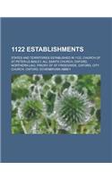 1122 Establishments