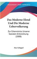Moderne Elend Und Die Moderne Uebervolkerung