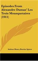 Episodes from Alexandre Dumas' Les Trois Mousquetaires (1911)