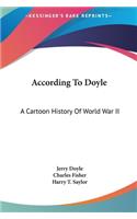 According to Doyle
