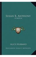 Susan B. Anthony