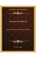 Avicenna On Medicine