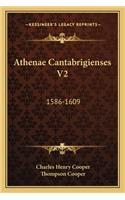 Athenae Cantabrigienses V2