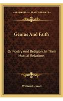 Genius and Faith