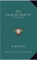 The Vicar Of Bray V1: A Tale (1771)