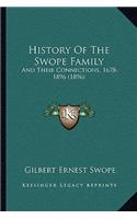History Of The Swope Family