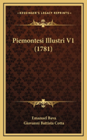 Piemontesi Illustri V1 (1781)