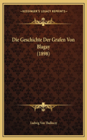 Geschichte Der Grafen Von Blagay (1898)