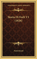 Storia Di Forli V1 (1826)