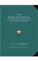 The Book of Wisdom