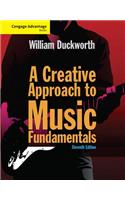 Creative Approach to Music Fundamentals