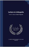 Letters to Lithopolis