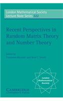 Recent Perspectives in Random Matrix Theory and Number Theory