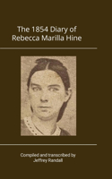 1854 Diary of Rebecca Marilla Hine