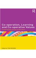 Co-operation, Learning and Co-operative Values