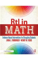 RtI in Math