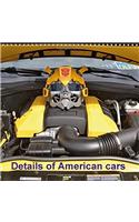 Details of American Cars 2018