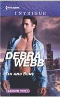 Sin and Bone: (2 Colby Agency: Sexi-Er)