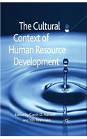 Cultural Context of Human Resource Development