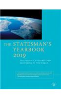 Statesman's Yearbook 2019